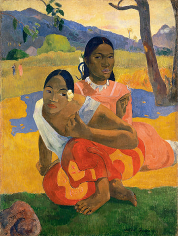 Paul Gauguin - Cuando te casas