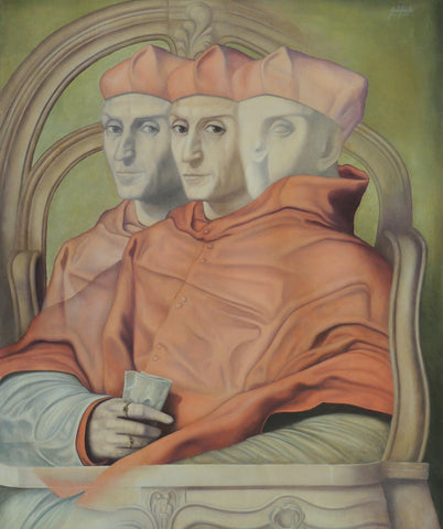 Gregorio Sabillón: El cardenal