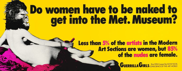 Guerrilla Girls