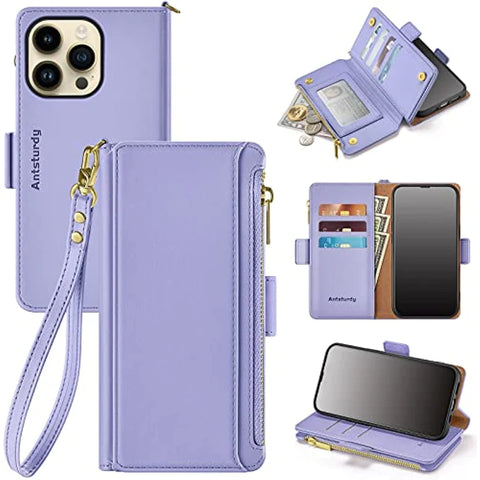 Iphone 14 Pro Max 5G Wallet Case