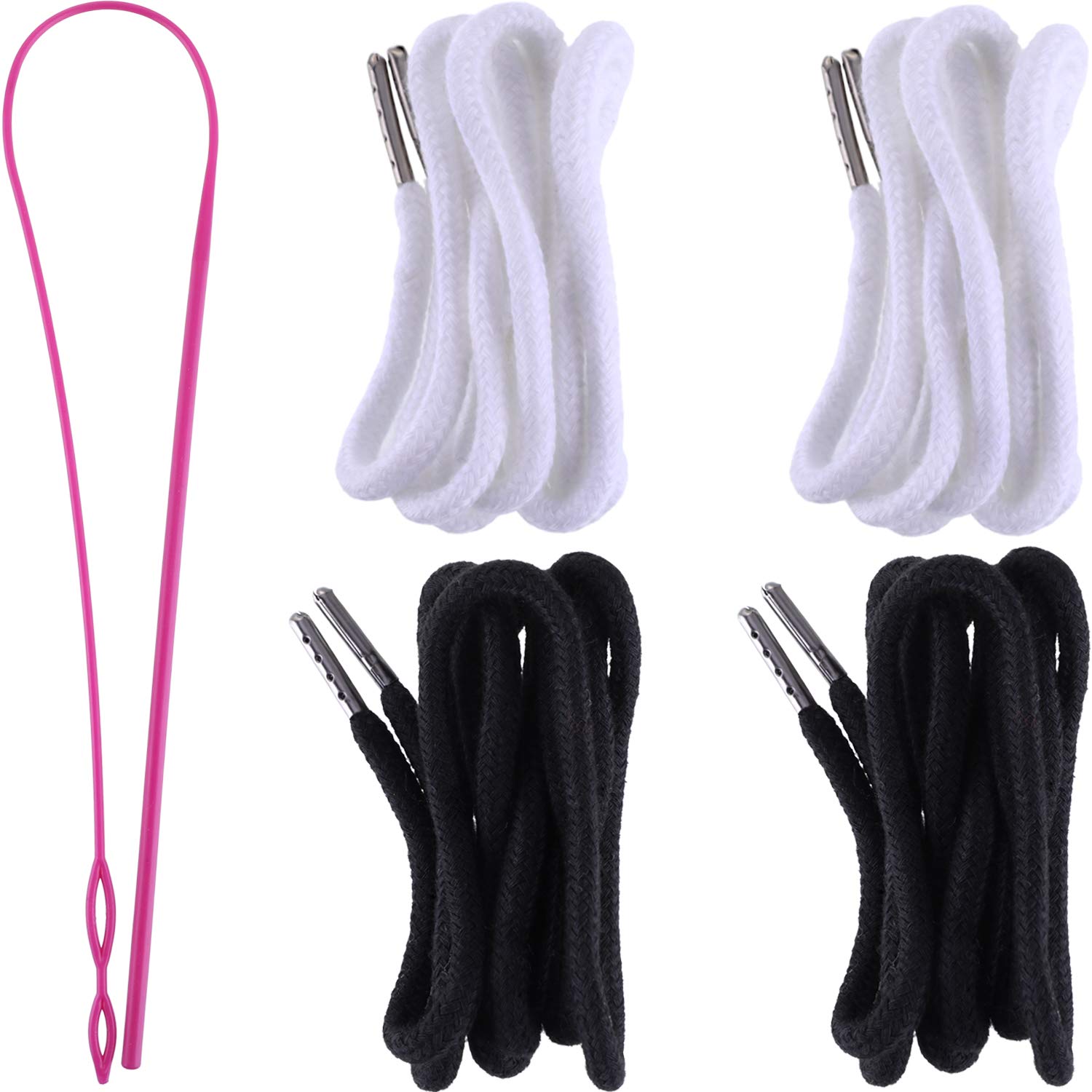 Drawstring Cords Replacement Drawstrings With Easy Threader For Sweatpants Sho