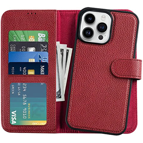Phone Case Wallet For Iphone 14 Pro Max