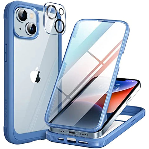 Full Body Clear Case for Multiple iPhones