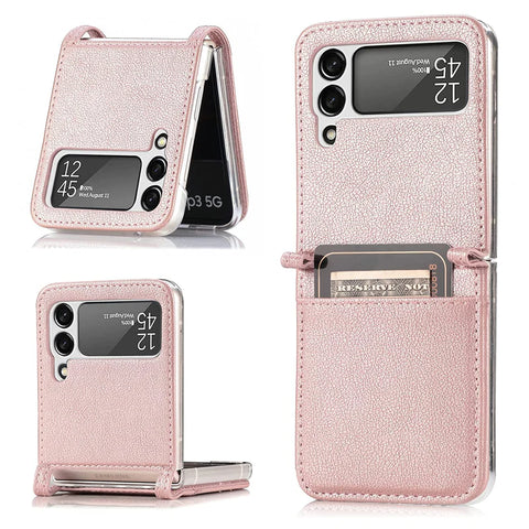 Wallet Phone Cases for Samsung Galaxy