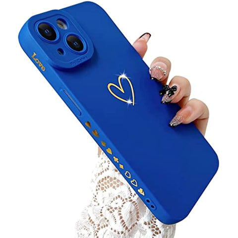 Silicone Shockproof Case for iPhone 14