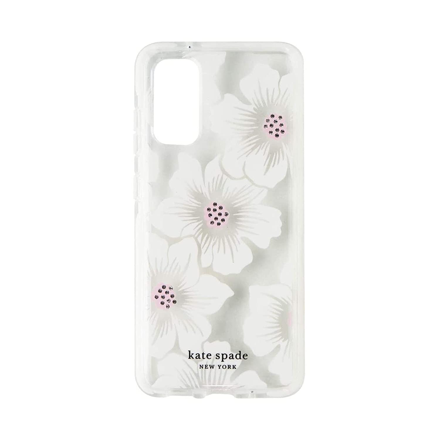 Kate Spade Defensive Hardshell Case for Samsung Galaxy S20 - Hollyhock –  Globaleparts