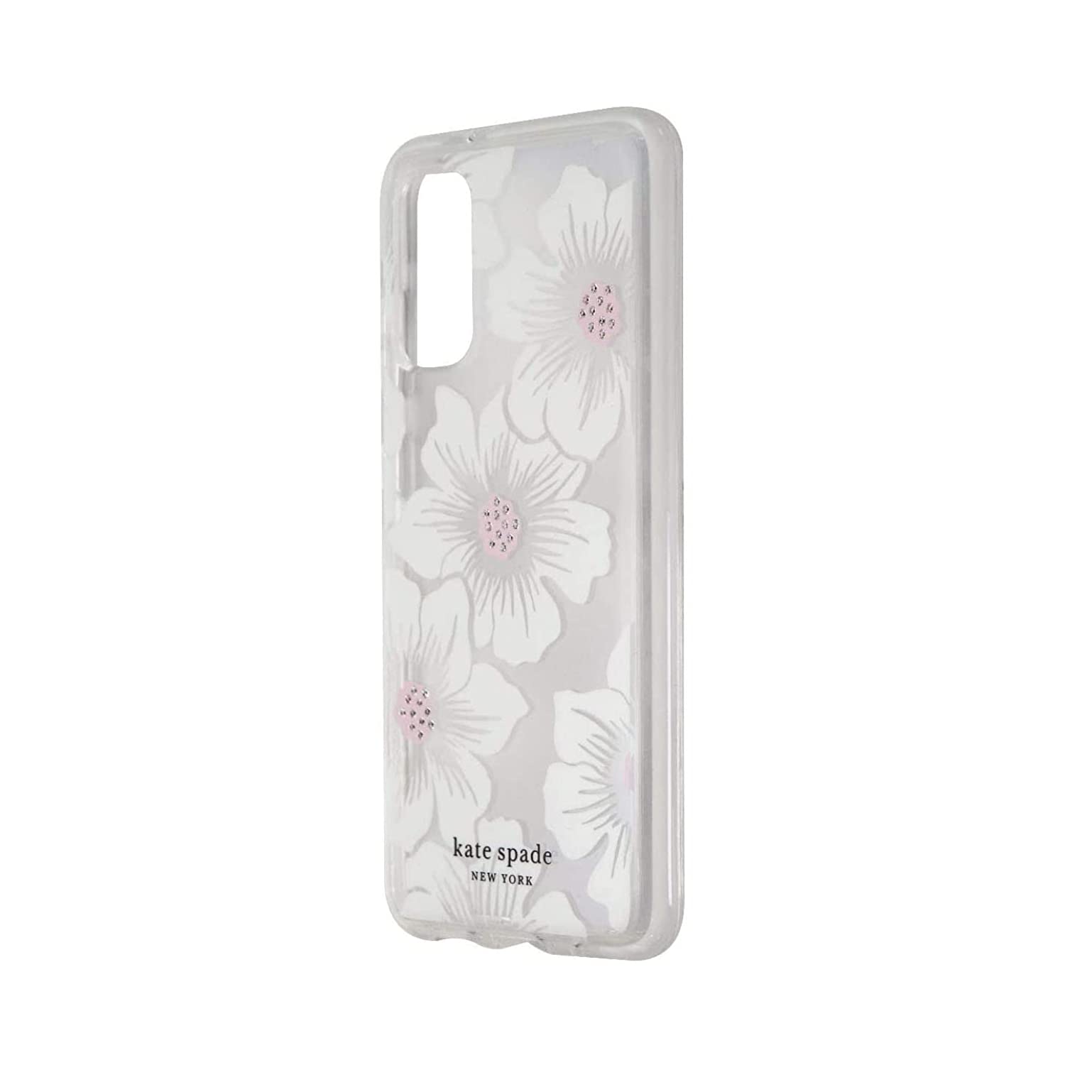 Kate Spade Defensive Hardshell Case for Samsung Galaxy S20 - Hollyhock –  Globaleparts