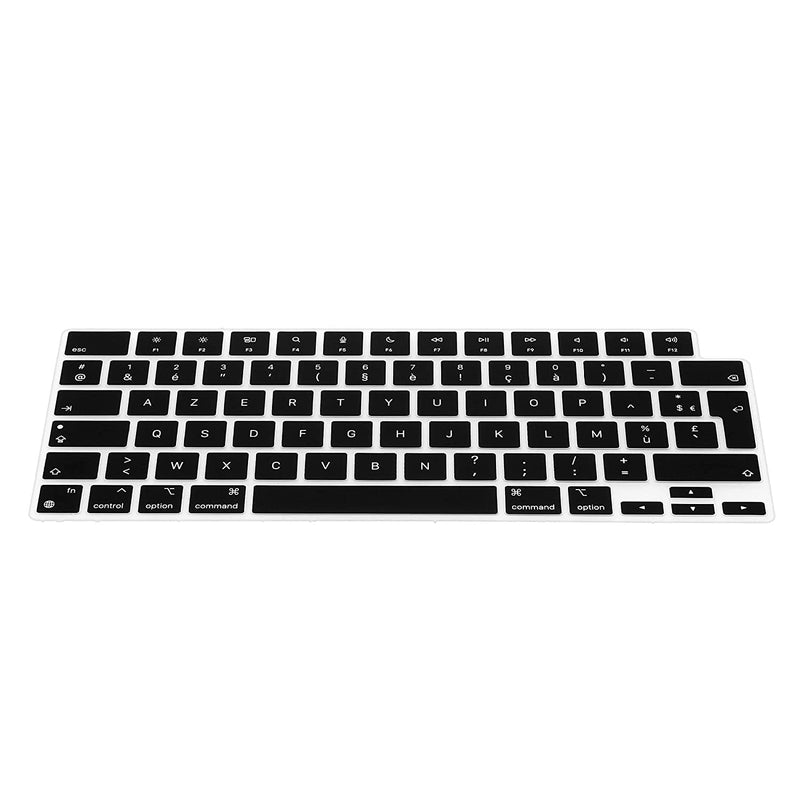 Keyboard Compatible Apple Macbook (2021) - Azerty ( – Globaleparts