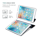 New Procase Ipad 2 3 4 Case (Old Model) Bundle With Screen Cleaning Pad Cloth Wipes