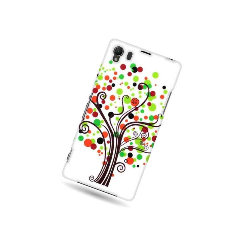 Hard Cover Protector Case for Sony Xperia Z1 C6906 - Contempo Tree –  Globaleparts