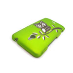 CoverON for Nokia Lumia 1320 Case - Hard Slim Phone Cover - Nature Owl Design