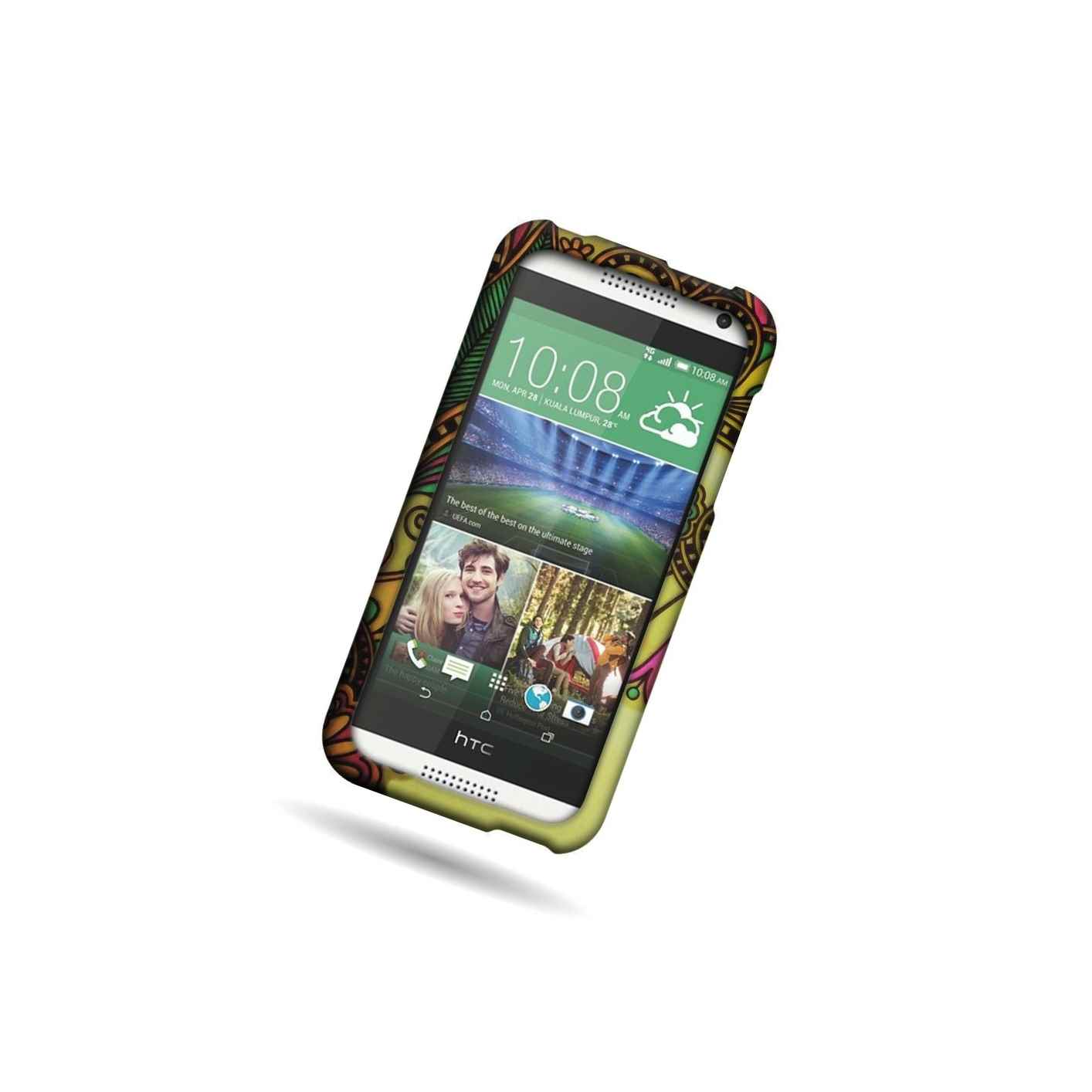 CoverON For HTC Desire 610 - Ultra Snap Phone Cover - – Globaleparts