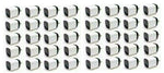 50Pack 1A USB Wall Charger Plug AC Home Power Adapter FOR iPhone Samsung Android