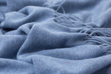 Load image into Gallery viewer, Paddington Merino Wool Blend Throw Blanket Collection
