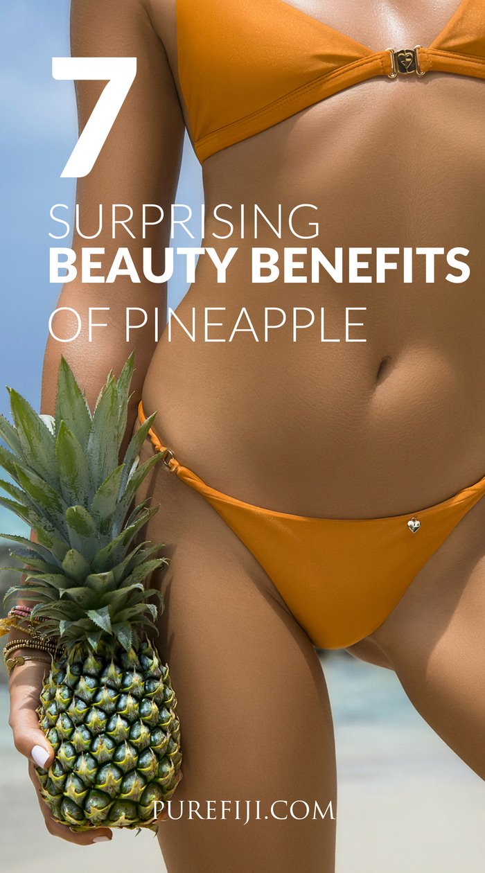 7 Benefits of Pineapple