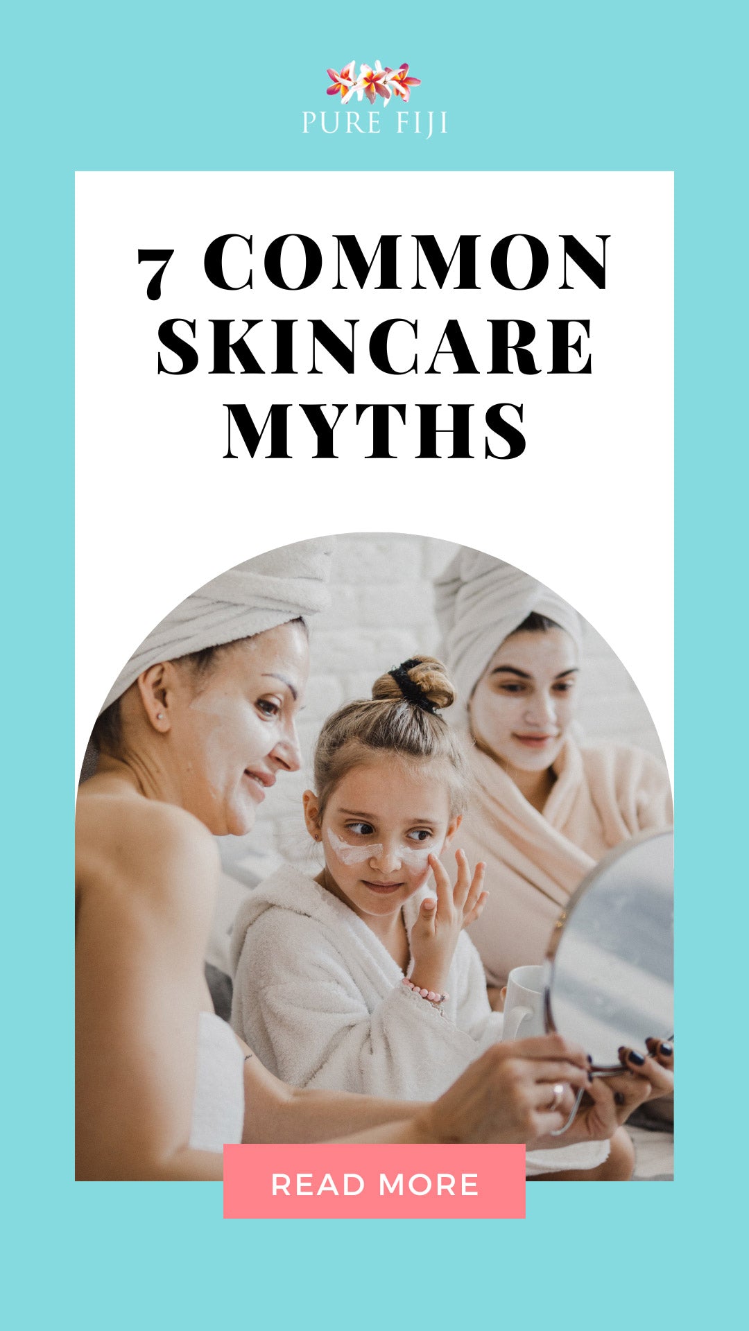 Skincare Myths