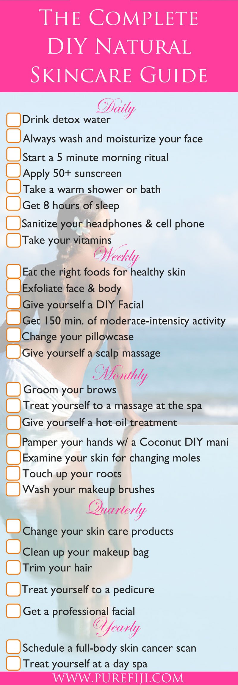 The Complete DIY Natural Skincare Guide for Radiant Skin – Pure Fiji (US)