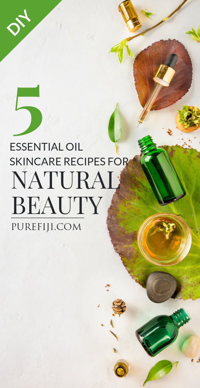 5 DIY Essential Oil Skincare Recipes for Natural Beauty – Pure Fiji (US)