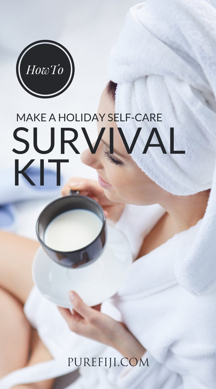 Self-Care Survival Kit