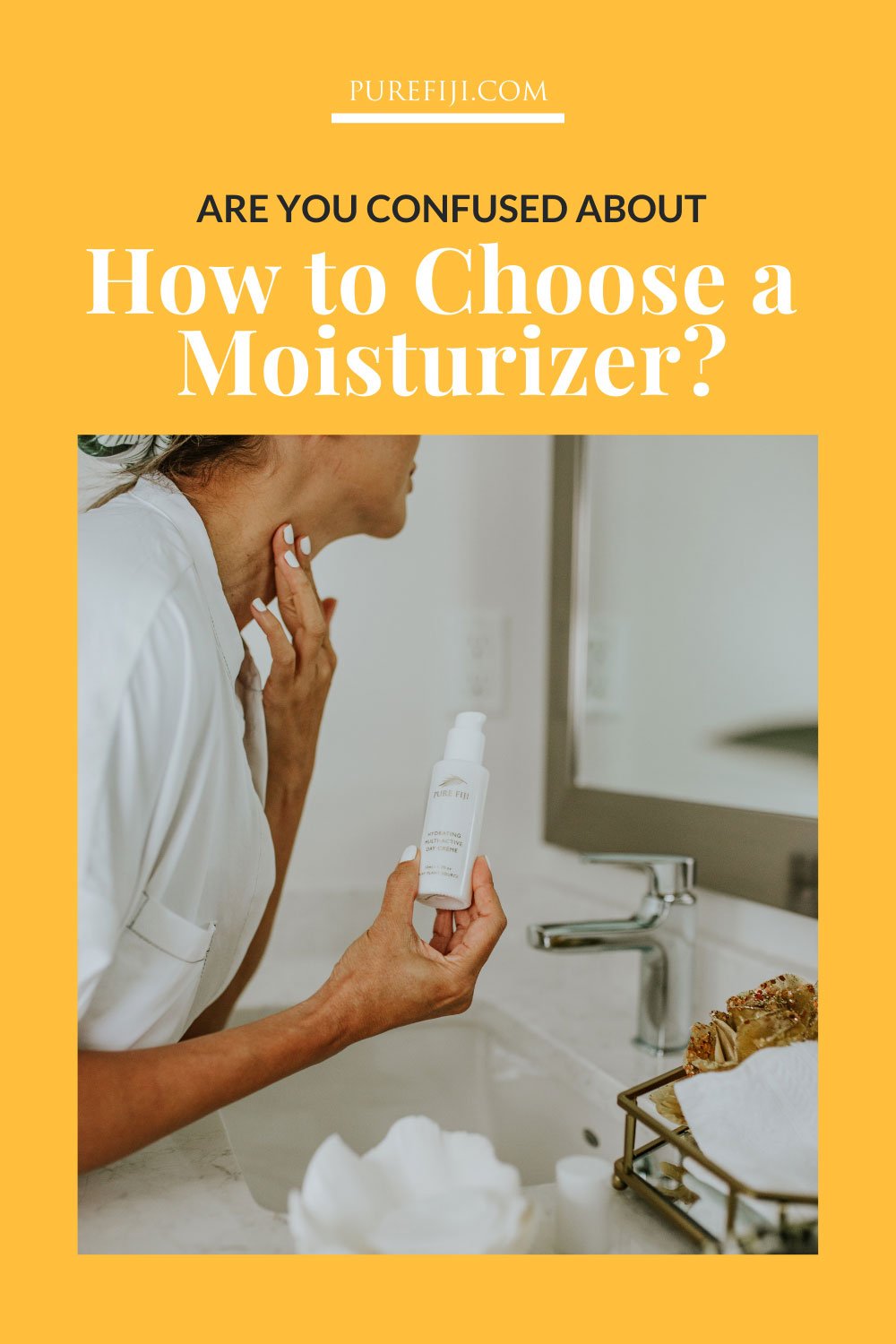 which moisturizer should I use