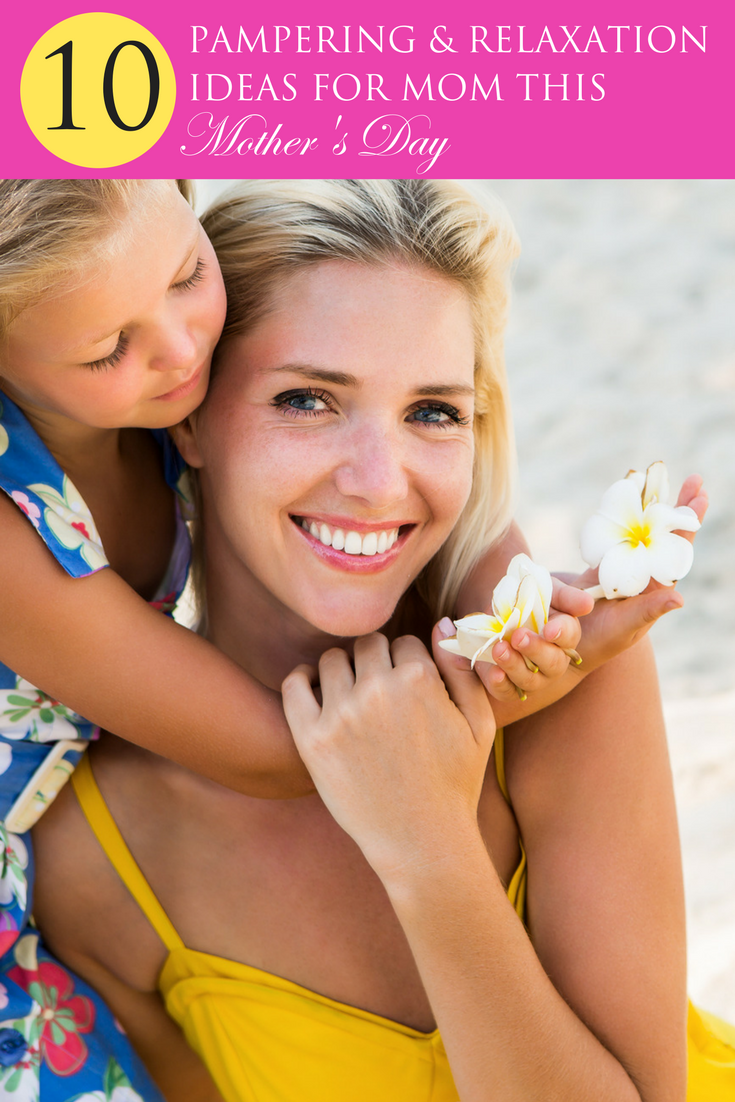 10 Pampering & Relaxation Ideas for Mom This Mother's Day – Pure Fiji (US)