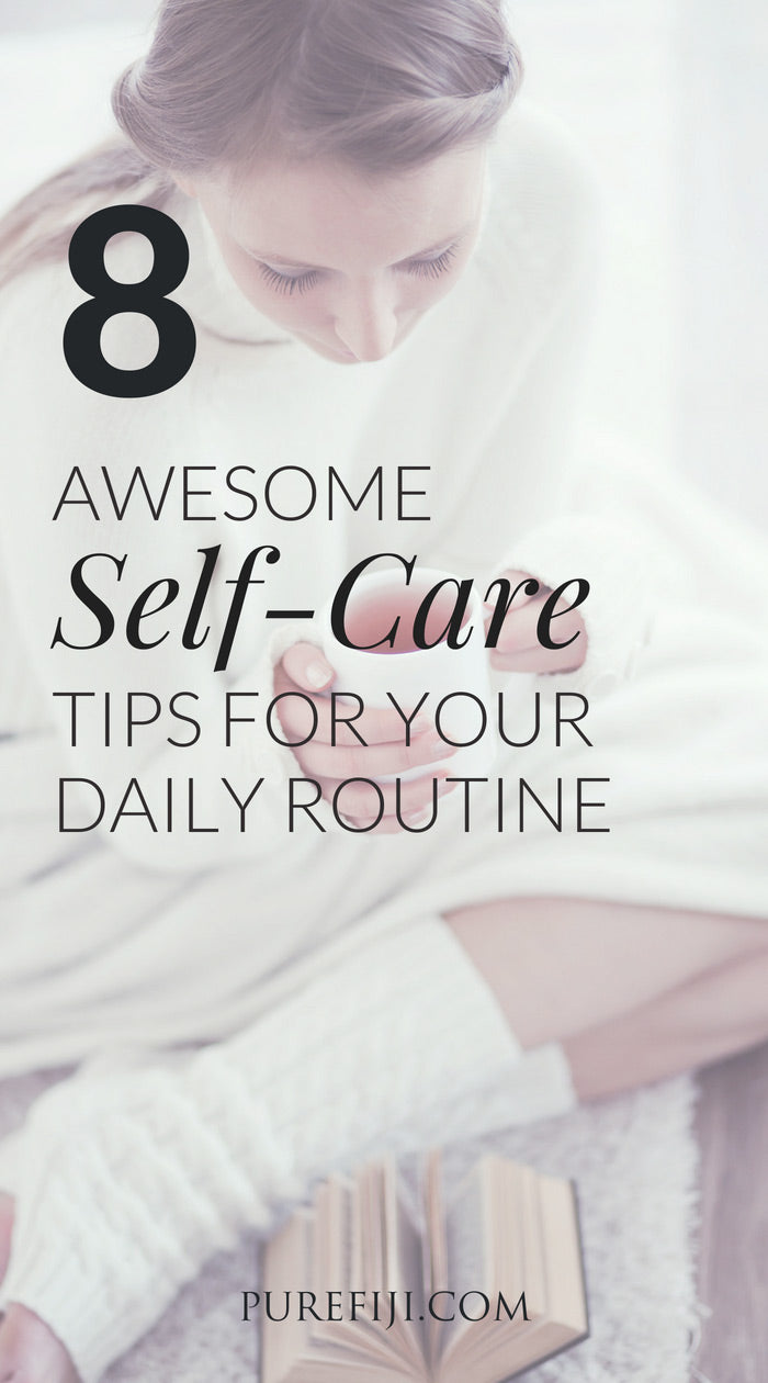 Self Care Tips Pinterest