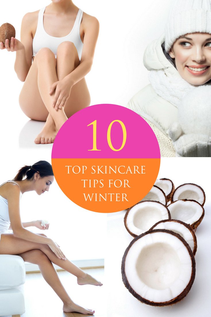 top 10 winter skincare tips