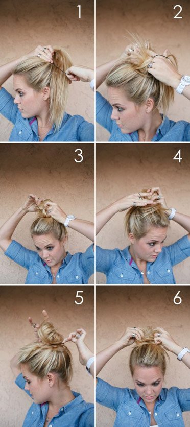 16 EASY HAIRSTYLES FOR DIRTY AND OILY HAIR - YouTube