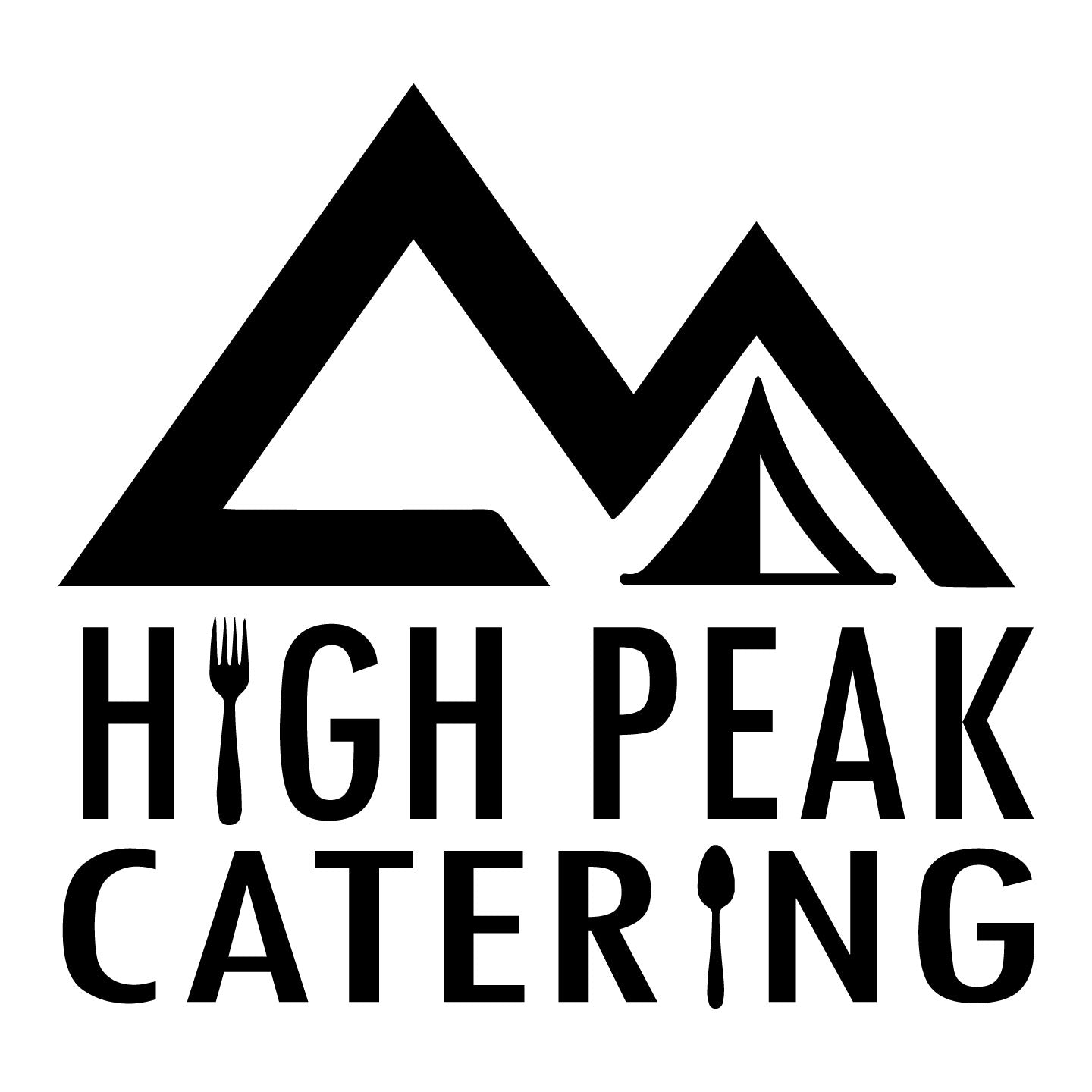 High Peak Catering