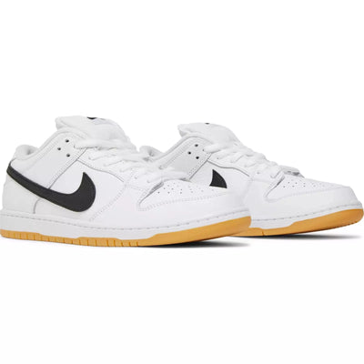 Nike SB Dunk Low White Gum – Cozykicks AU