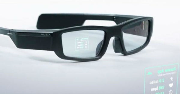 Augmented Reality Smart Glasses are the Future – Vuzix