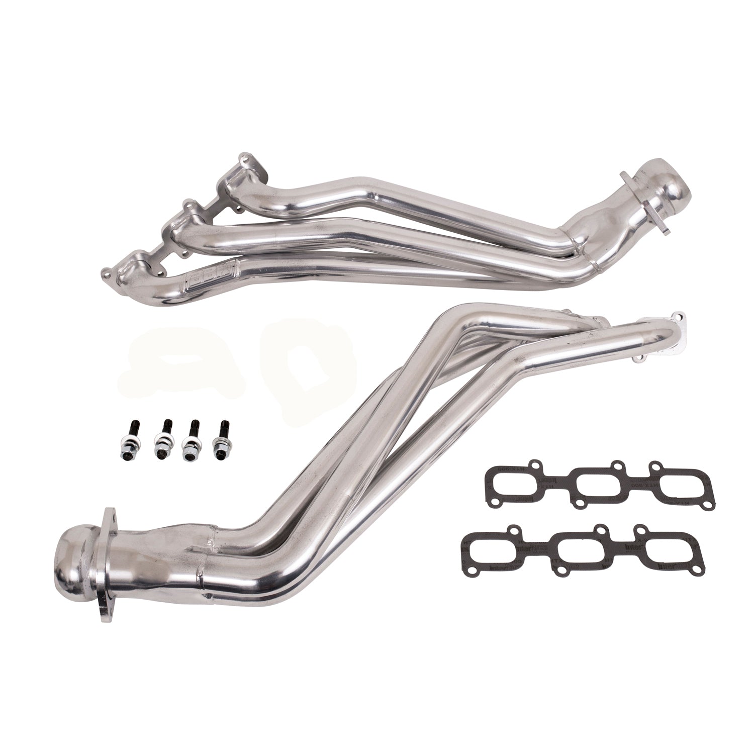 Ford Mustang 3.7L V6 1-3/4 Long tube headers and Midpipe Kit 11-17