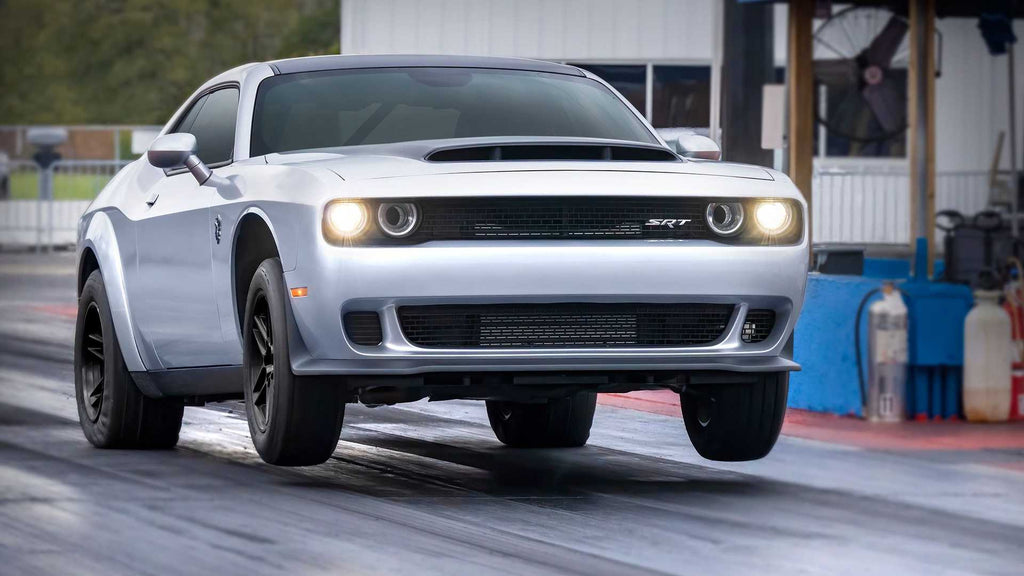 Dodge SRT Demon 170