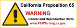 California Prop 65 Logo