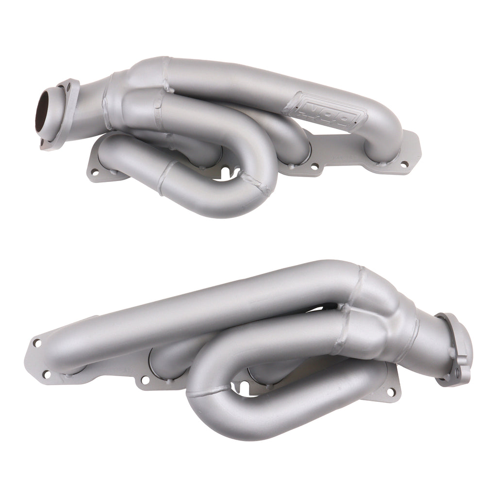 Dodge Ram 1500 Truck 5.7 Hemi 1-3/4 Shorty Exhaust Headers Titanium ...