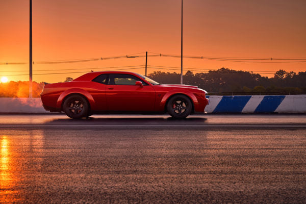 2018 Dodge Challenger SRT Demon