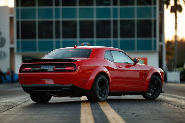 2018 Dodge Challenger SRT Demon