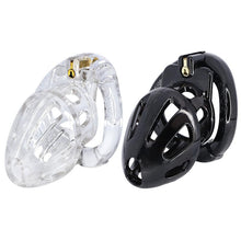 Load image into Gallery viewer, Next Generation locking chastity cage - TPE

