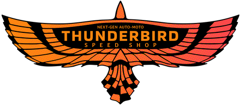 thunderbird speed shop houston car and motorcycle shop