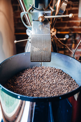 Complexities of Coffee Roasting