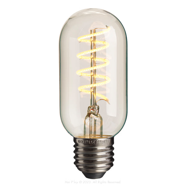 Radio Style LED Light Bulb E27