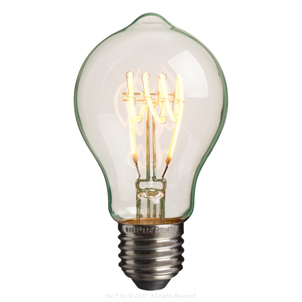 Victorian Spiral LED Light Bulb E27
