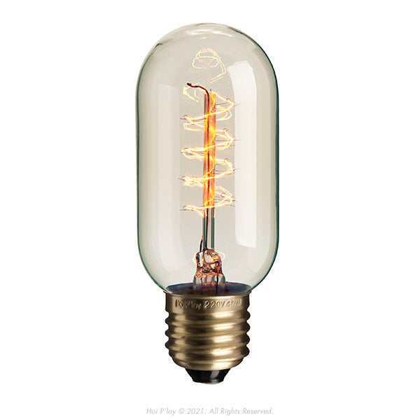 Radio Style Filament Bulb