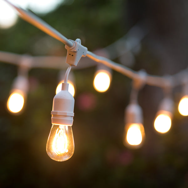 White String Light