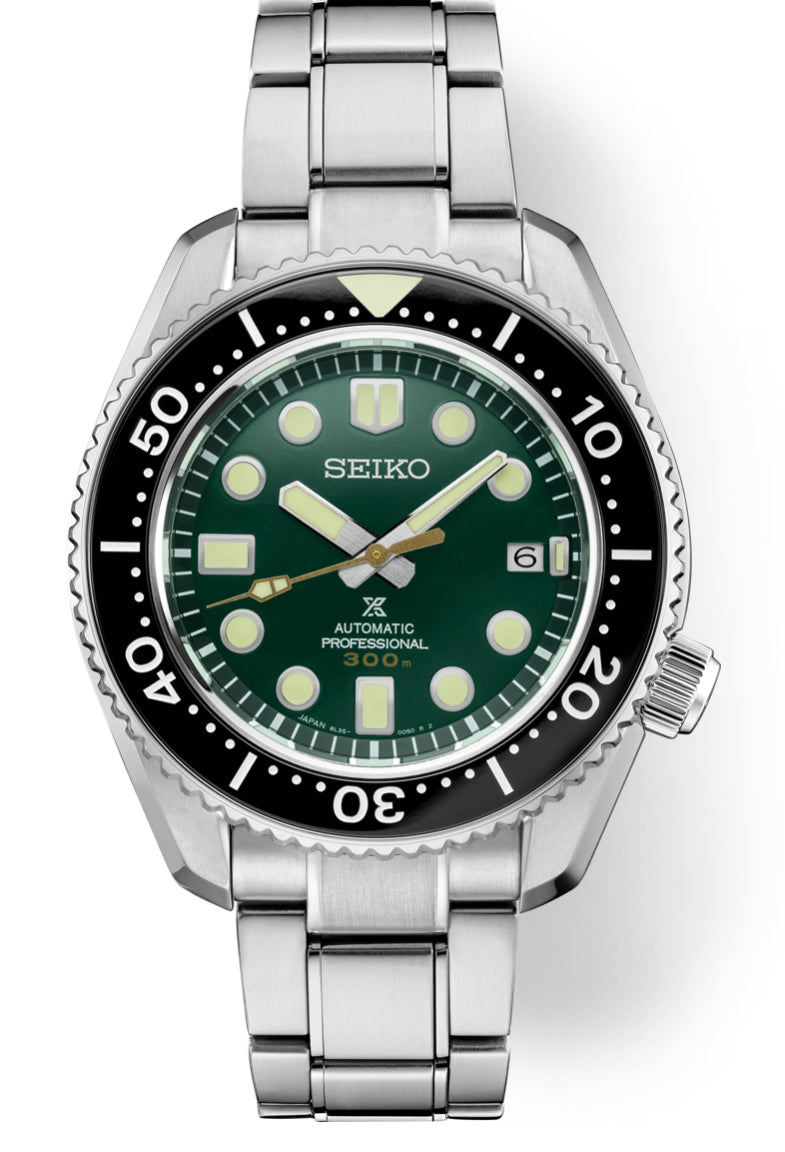 Seiko - Prospex 140Th Anniversary Limited Edition Saturation Diver SLA