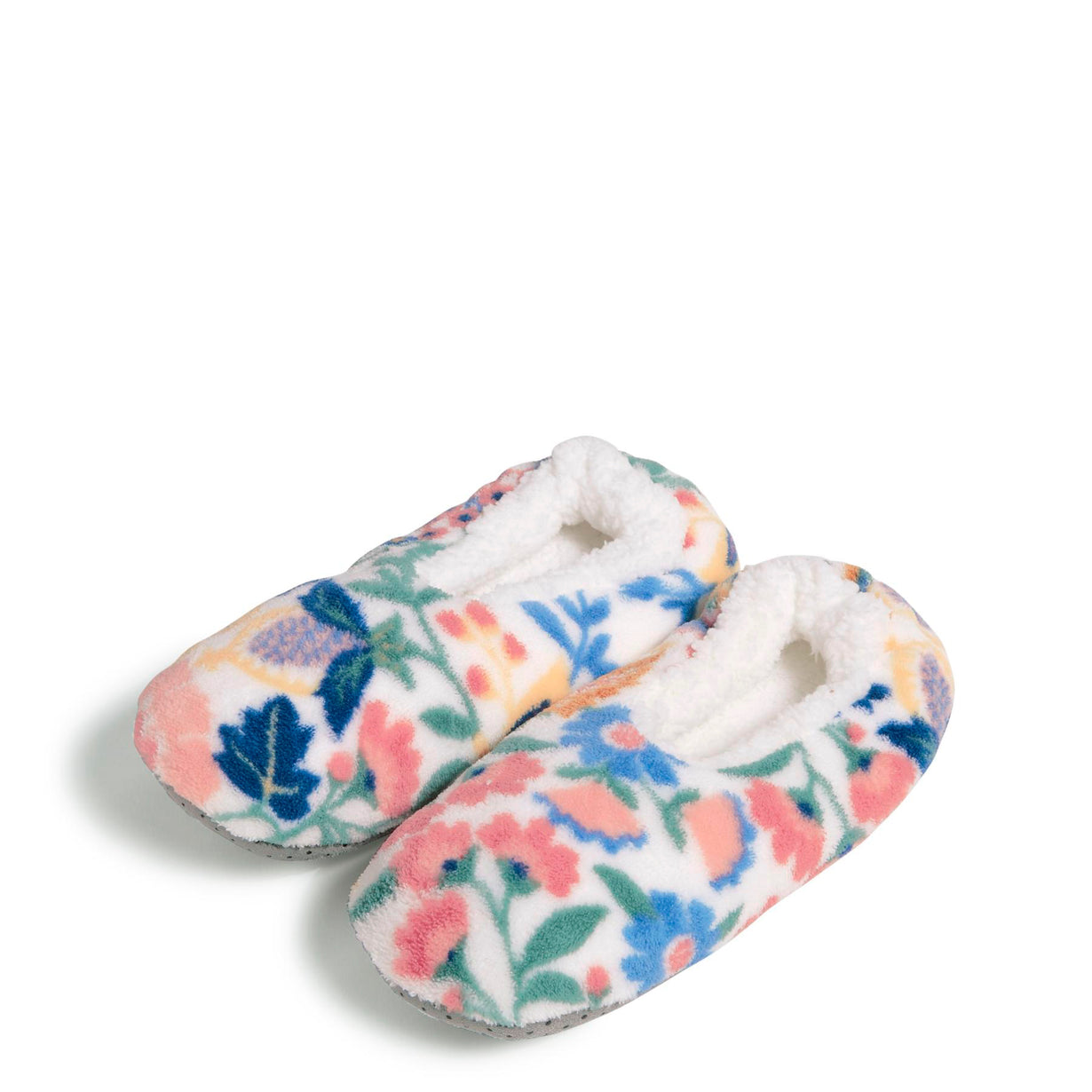 vera bradley cozy life slippers