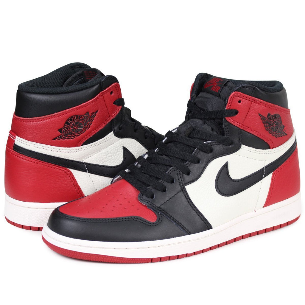 Air Jordan 1 High Retro Red – Perfect Trainers