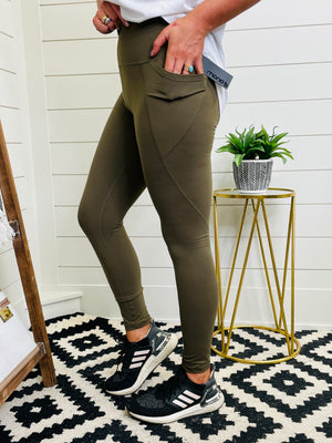 The Everyday Activewear Leggings: 3 Colors, LoveLindsey
