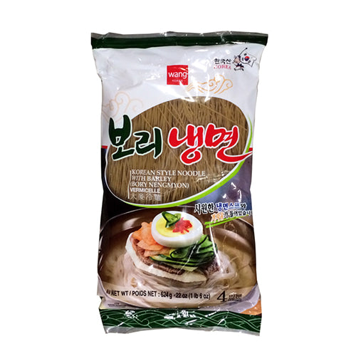 Wang, Barley Noodle 624g – Ok Mart