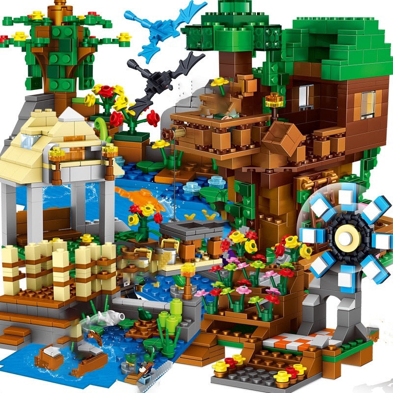 Minecraft Building Blocks – HousewareHot